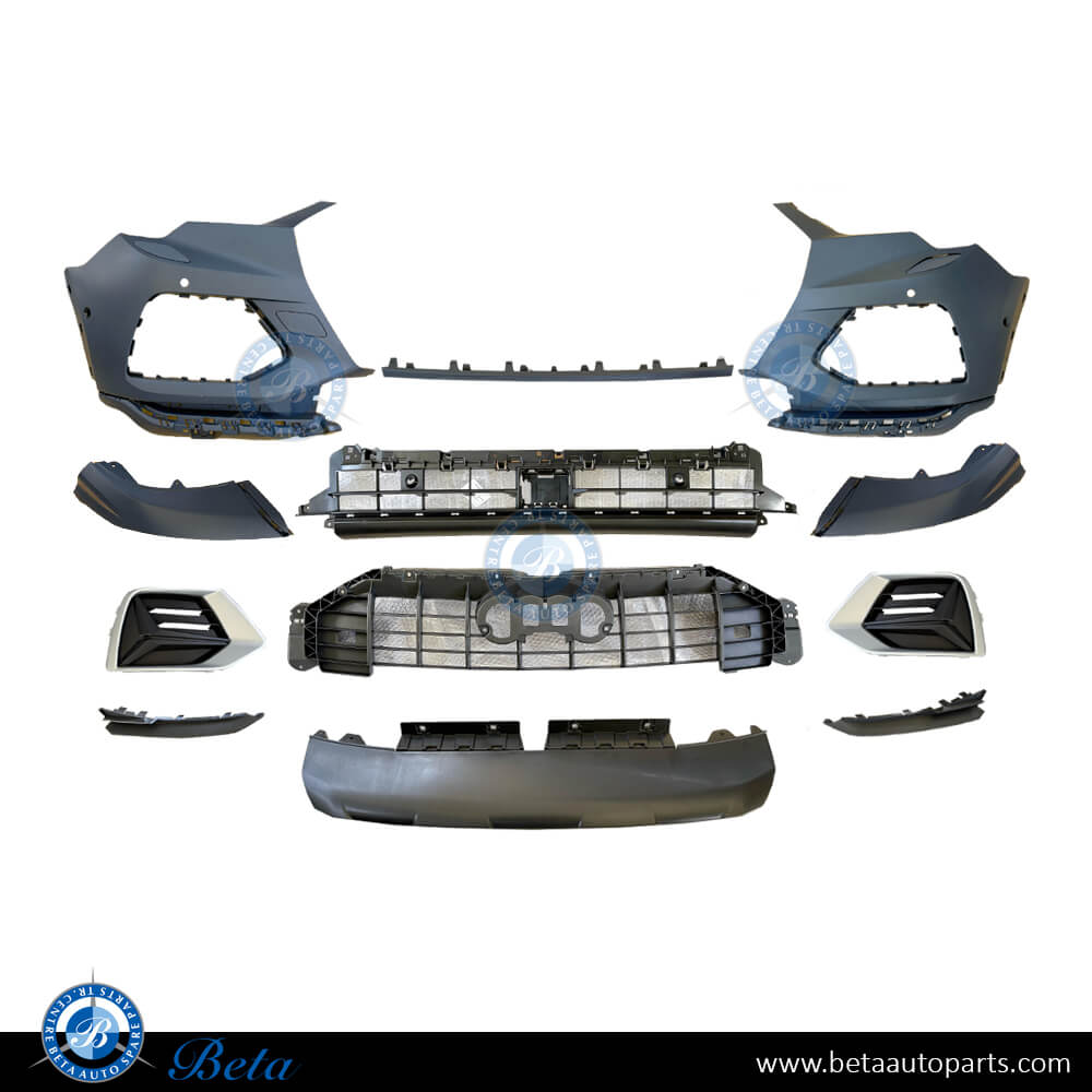 Front Bumper for Audi Q3 2019-Up models Front Bumper for Audi Q3 2019-Up models